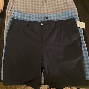 40m NICKLAUS GOLF shorts